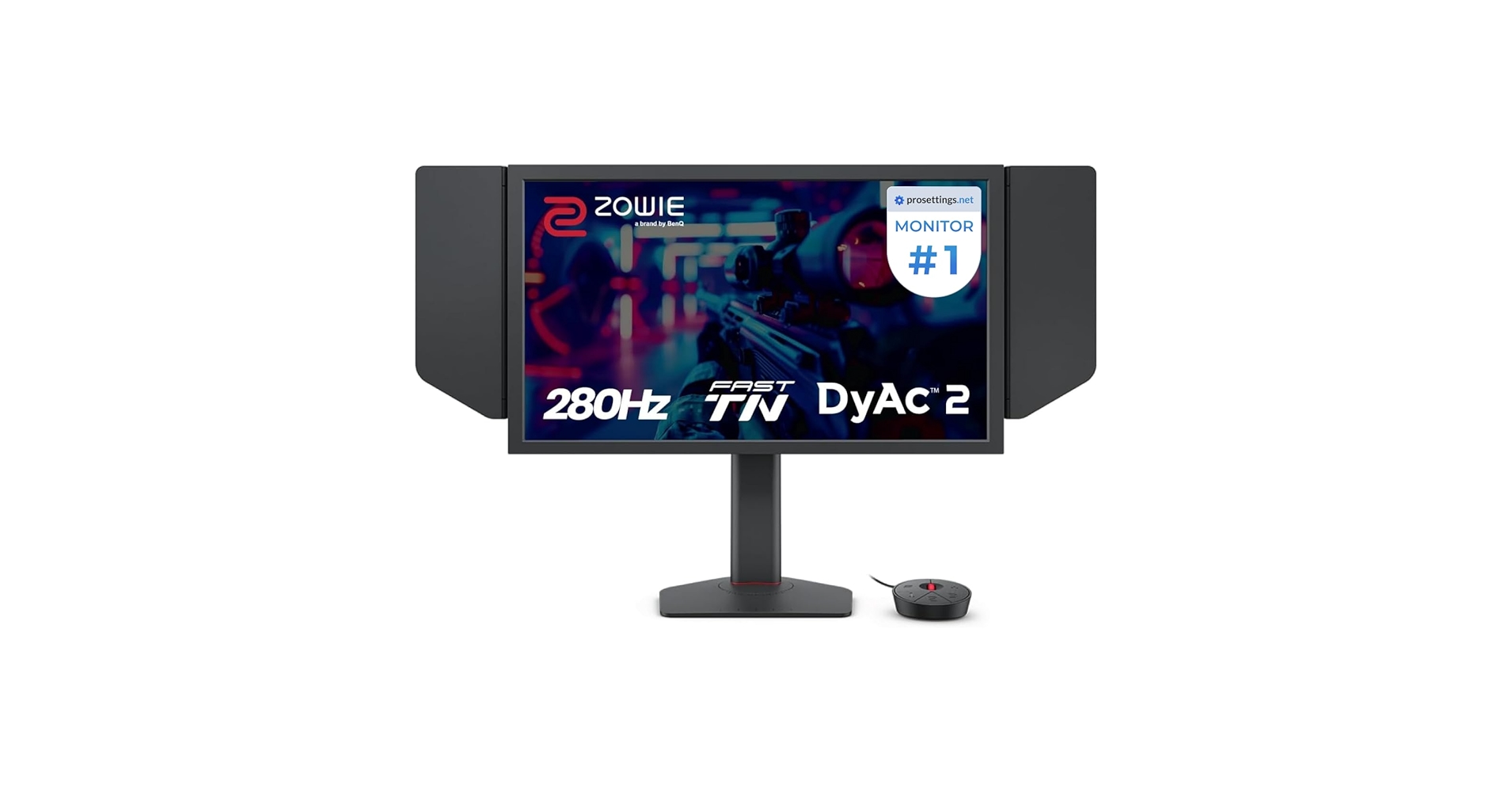 Amazon.com: BenQ Zowie XL2546X+ 24.1 Fast TN 280Hz Gaming